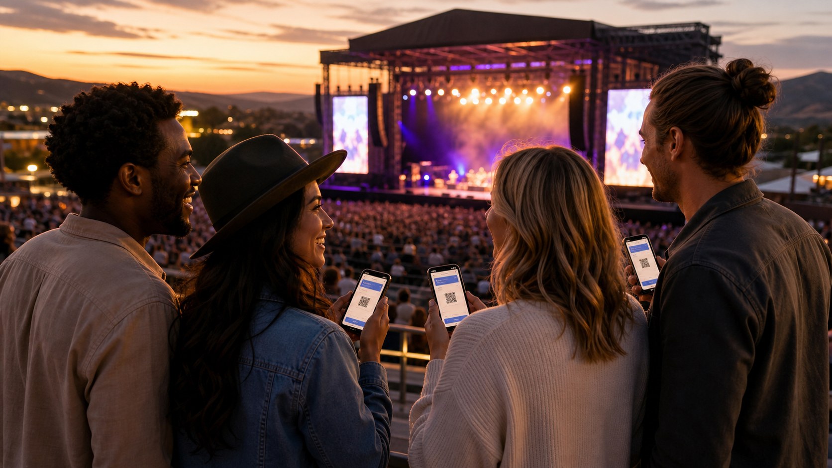 Live Nation Summer of Live concert ticket offer guide